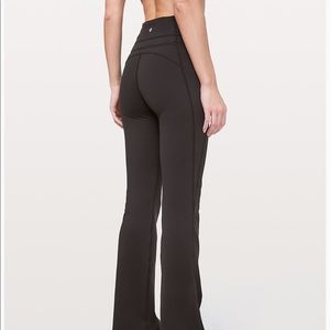 Lululemon Throwback Pants